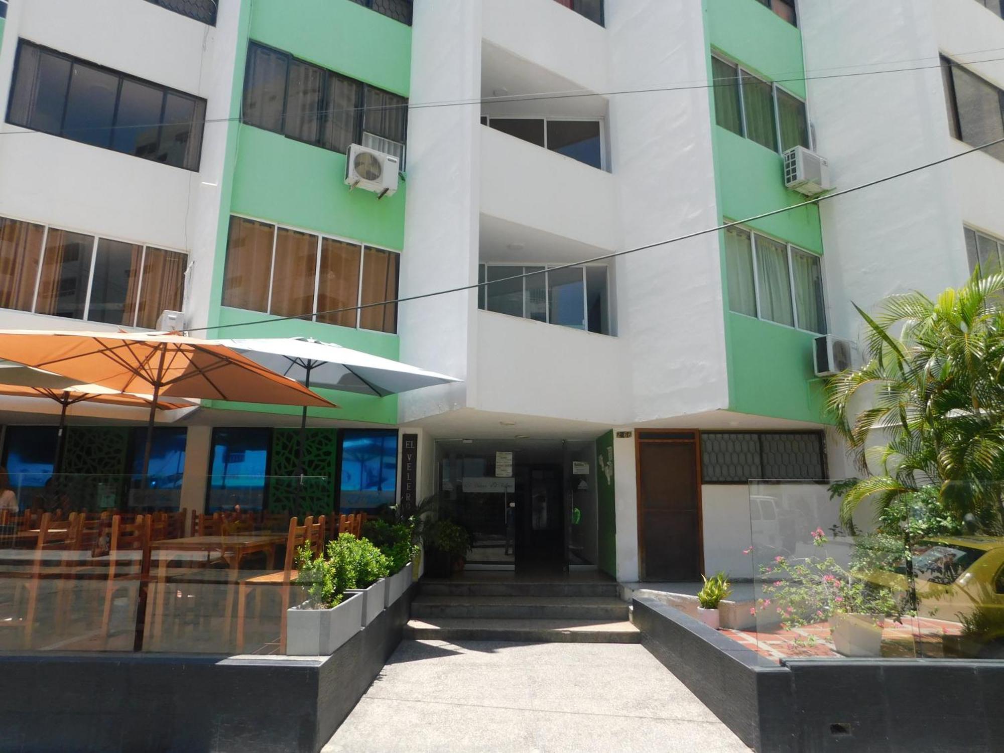 Appartement El Velero By Danp Santa Marta (Magdalena)